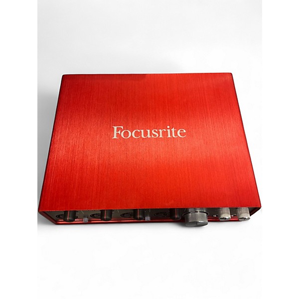 Used Focusrite Scarlett 18i8 Gen 2 Audio Interface