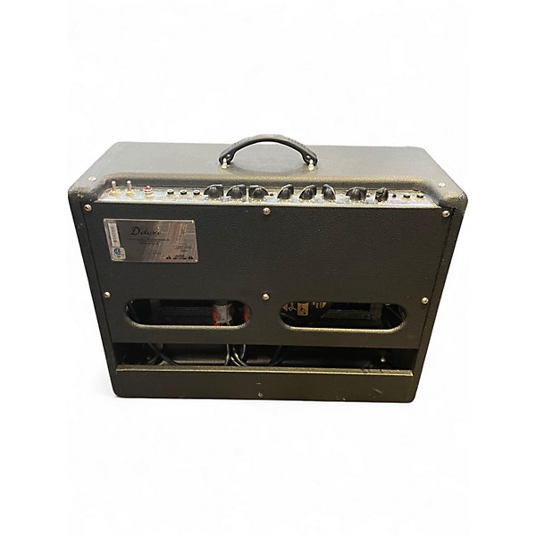 Used Fender Hot Rod Deluxe 40W 1x12 Tube Guitar Combo Amp