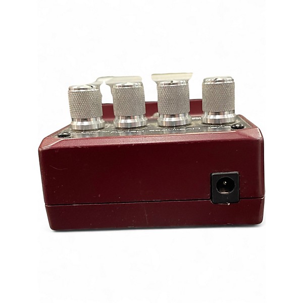 Used DigiTech Hardwire Series RV7 Reverb Effect Pedal
