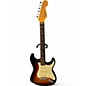 Used Fender American Original 60s Stratocaster Sunburst Solid Body Electric Guitar thumbnail
