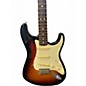 Used Fender American Original 60s Stratocaster Sunburst Solid Body Electric Guitar