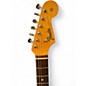 Used Fender American Original 60s Stratocaster Sunburst Solid Body Electric Guitar