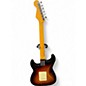 Used Fender American Original 60s Stratocaster Sunburst Solid Body Electric Guitar