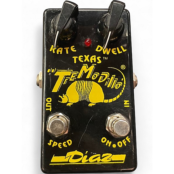 Used Diaz TEXAS TREMODILLO Effect Pedal