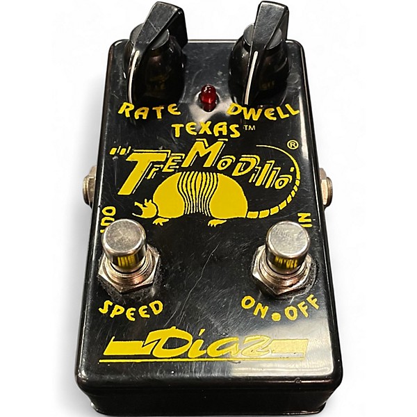 Used Diaz TEXAS TREMODILLO Effect Pedal