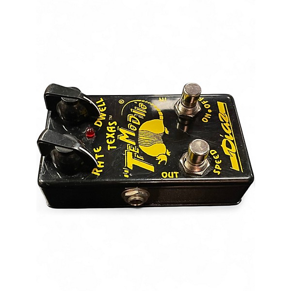 Used Diaz TEXAS TREMODILLO Effect Pedal
