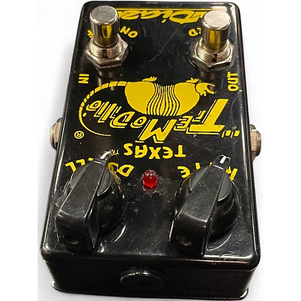 Used Diaz TEXAS TREMODILLO Effect Pedal