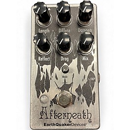 Used EarthQuaker Devices Afterneath Reverb Effect Pedal