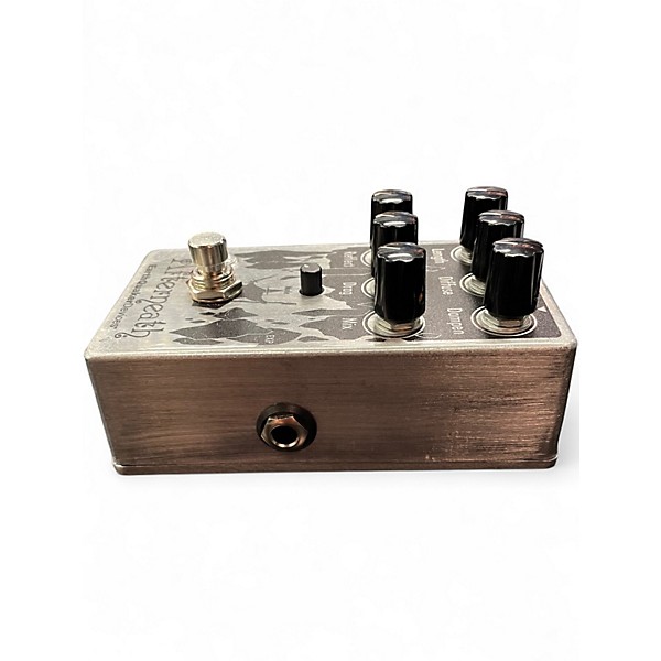 Used EarthQuaker Devices Afterneath Reverb Effect Pedal
