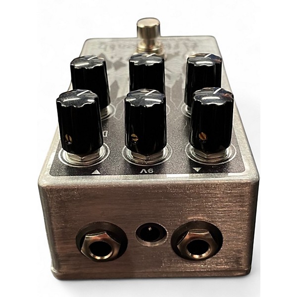 Used EarthQuaker Devices Afterneath Reverb Effect Pedal