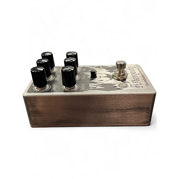 Used EarthQuaker Devices Afterneath Reverb Effect Pedal