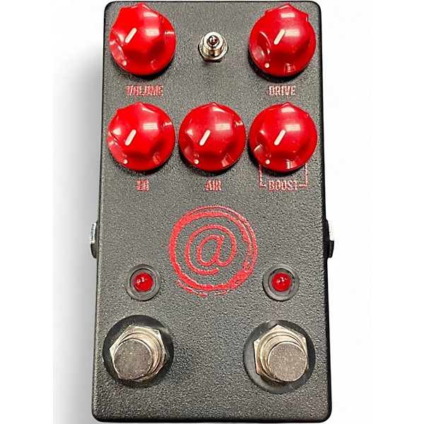 Used JHS Pedals Andy Timmons Signature Channel Drive Effect Pedal