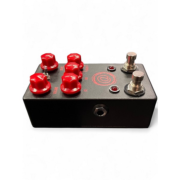 Used JHS Pedals Andy Timmons Signature Channel Drive Effect Pedal