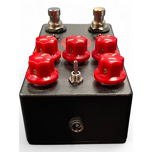Used JHS Pedals Andy Timmons Signature Channel Drive Effect Pedal