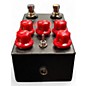 Used JHS Pedals Andy Timmons Signature Channel Drive Effect Pedal