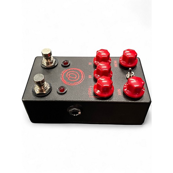 Used JHS Pedals Andy Timmons Signature Channel Drive Effect Pedal