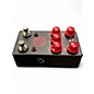 Used JHS Pedals Andy Timmons Signature Channel Drive Effect Pedal