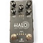 Used Keeley HALO ANDY TIMMONS DUAL ECHO Effect Pedal thumbnail