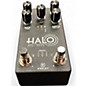 Used Keeley HALO ANDY TIMMONS DUAL ECHO Effect Pedal