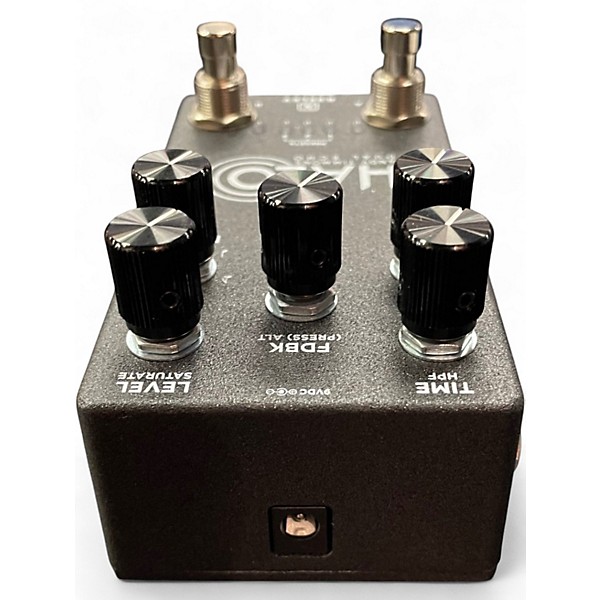 Used Keeley HALO ANDY TIMMONS DUAL ECHO Effect Pedal