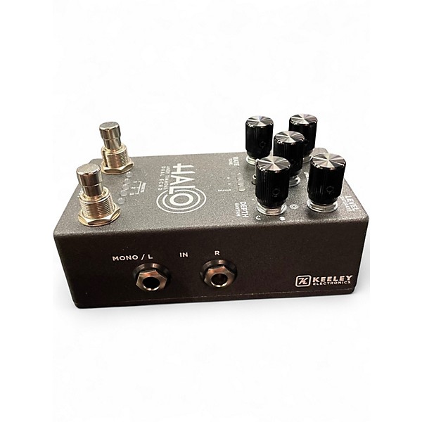 Used Keeley HALO ANDY TIMMONS DUAL ECHO Effect Pedal