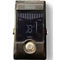 Used KORG PB01 Pitchblack Chromatic Tuner Pedal thumbnail