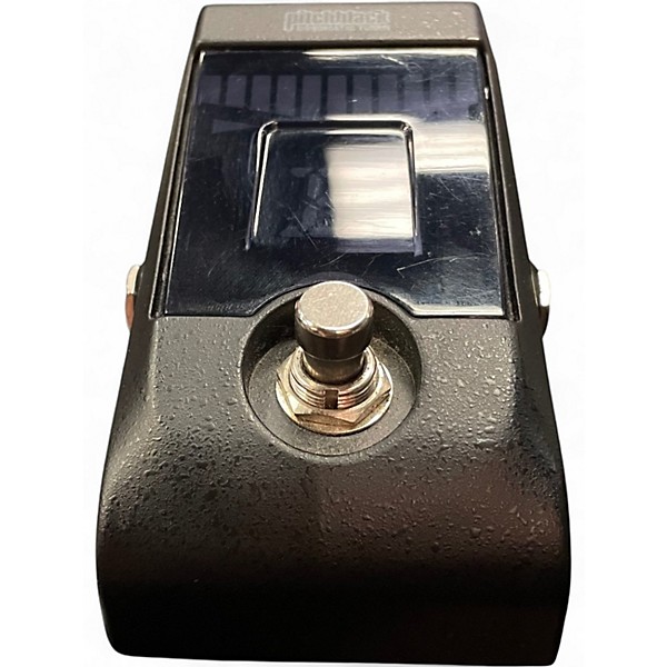 Used KORG PB01 Pitchblack Chromatic Tuner Pedal