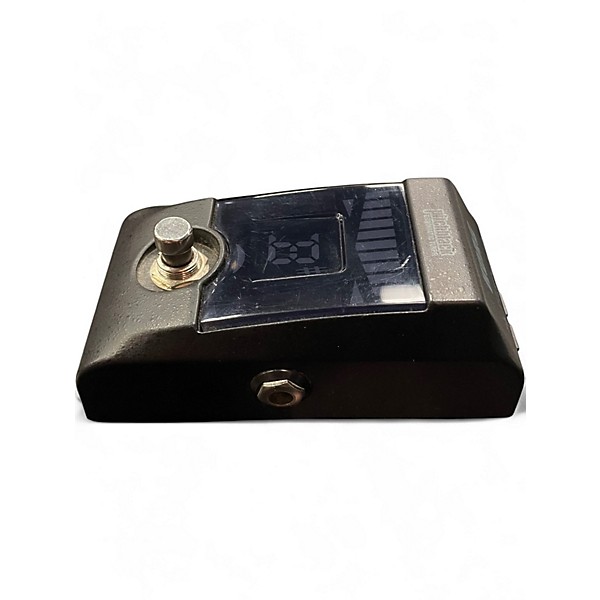 Used KORG PB01 Pitchblack Chromatic Tuner Pedal