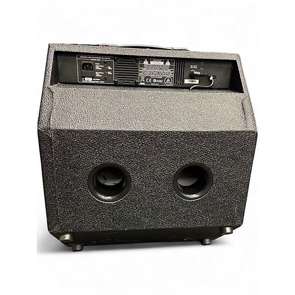 Used Hartke KICKBACK KB15 Bass Combo Amp