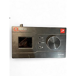 Used Antelope Audio Zen Go synergy core Audio Interface