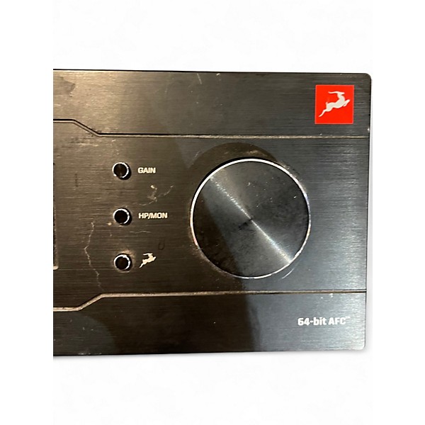 Used Antelope Audio Zen Go synergy core Audio Interface