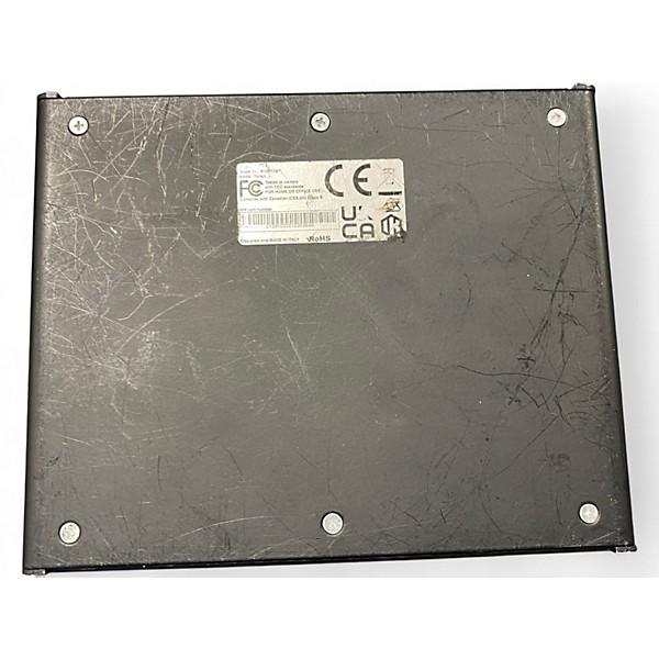 Used IK Multimedia TONEX Effect Processor