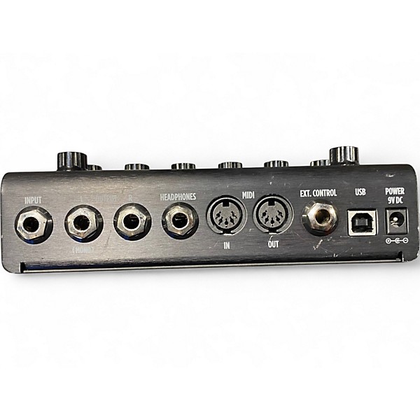 Used IK Multimedia TONEX Effect Processor