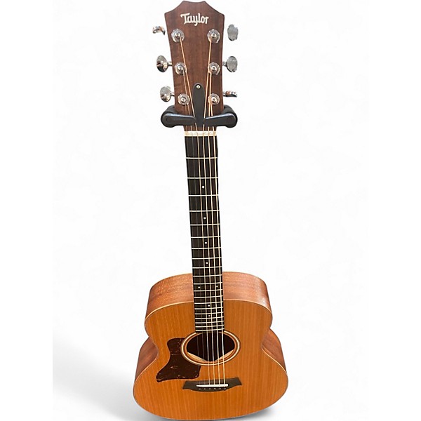 Used Taylor GS Mini 7/8 Scale Left Handed Mahogany Acoustic Guitar