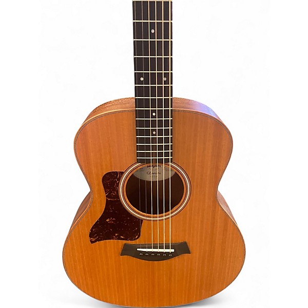 Used Taylor GS Mini 7/8 Scale Left Handed Mahogany Acoustic Guitar