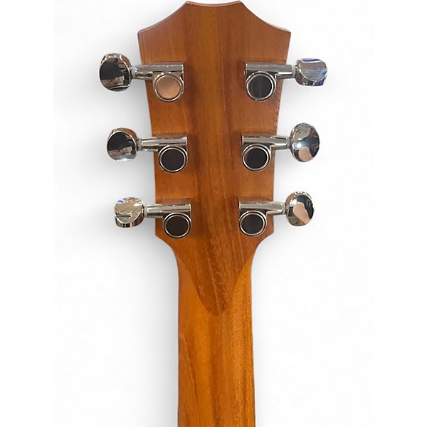 Used Taylor GS Mini 7/8 Scale Left Handed Mahogany Acoustic Guitar