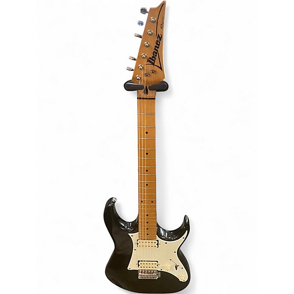 Used Ibanez rx20 Black Solid Body Electric Guitar