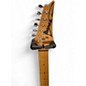 Used Ibanez rx20 Black Solid Body Electric Guitar