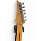 Used Ibanez rx20 Black Solid Body Electric Guitar