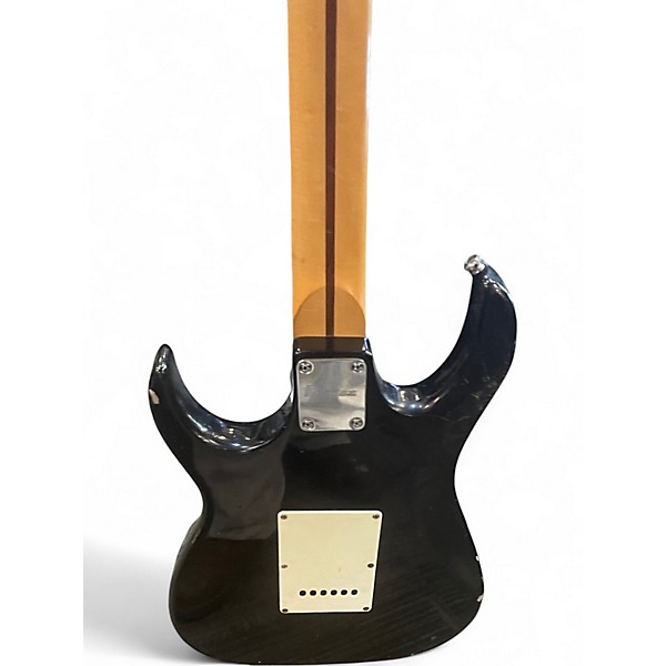 Used Ibanez rx20 Black Solid Body Electric Guitar