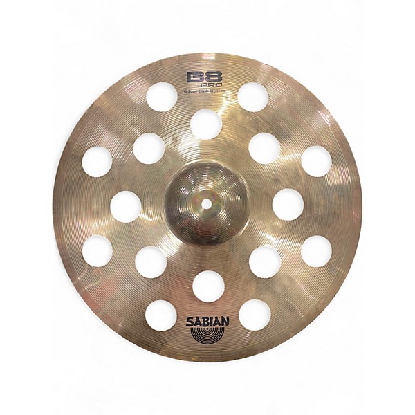 Used SABIAN 18in B8 Pro Ozone Crash Cymbal