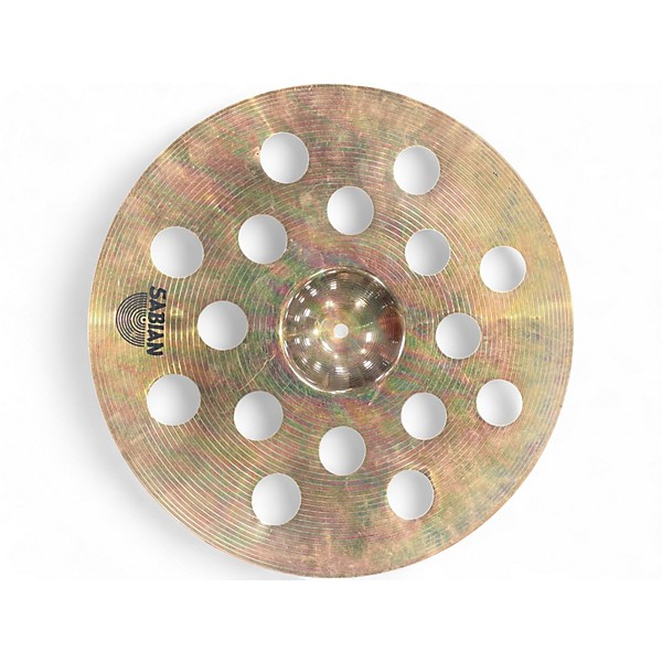 Used SABIAN 18in B8 Pro Ozone Crash Cymbal