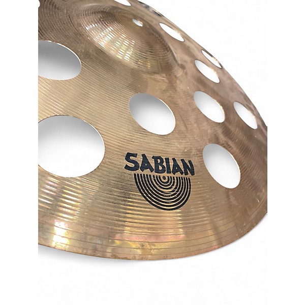 Used SABIAN 18in B8 Pro Ozone Crash Cymbal