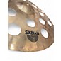 Used SABIAN 18in B8 Pro Ozone Crash Cymbal
