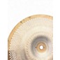 Used Zildjian 10in L80 Low Volume Crash Cymbal
