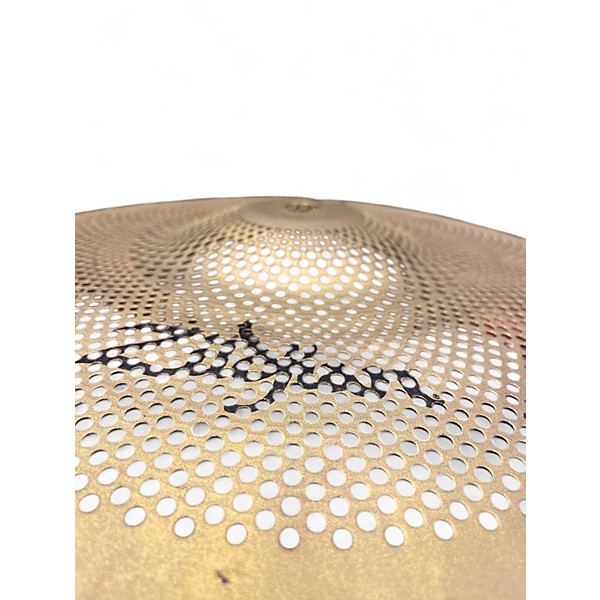 Used Zildjian 10in L80 Low Volume Crash Cymbal