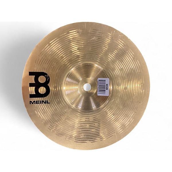 Used MEINL 8in HCS Splash Cymbal