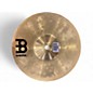 Used MEINL 8in HCS Splash Cymbal