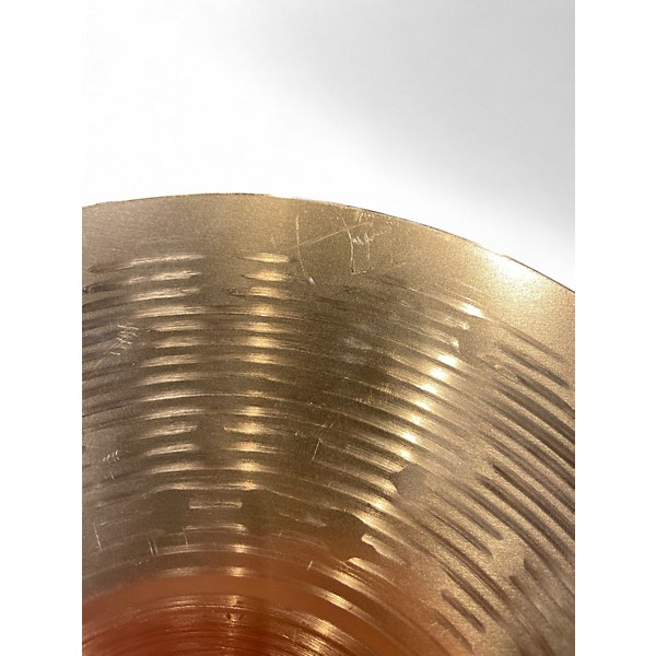 Used MEINL 8in HCS Splash Cymbal