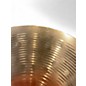 Used MEINL 8in HCS Splash Cymbal